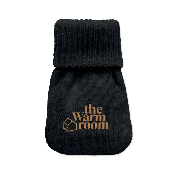 Hand warmer knitted polyester - MO2667 (MOCN#03)